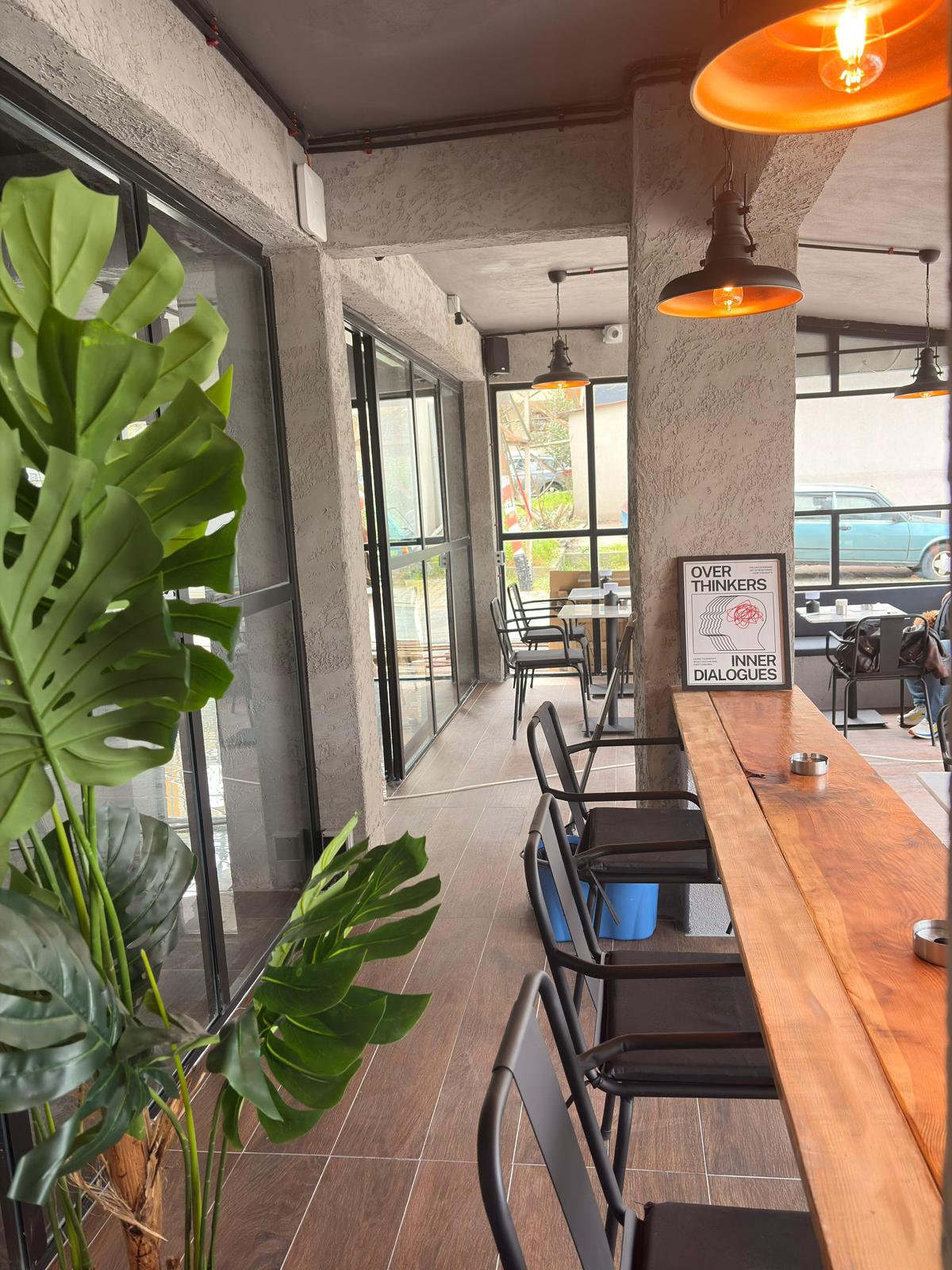 Bozzy Coffee Kahve Sanatı